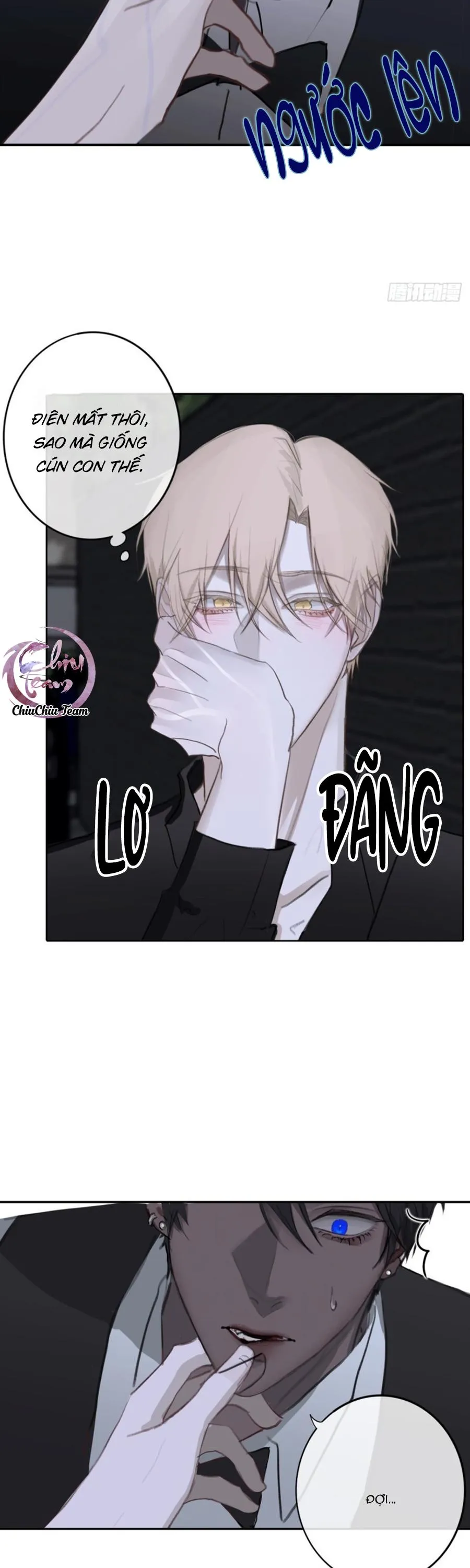 Lồng Son Chapter 6 Trang 7