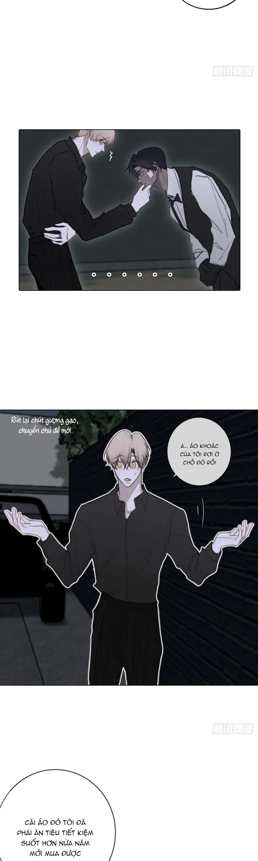 Lồng Son Chapter 6 Trang 8