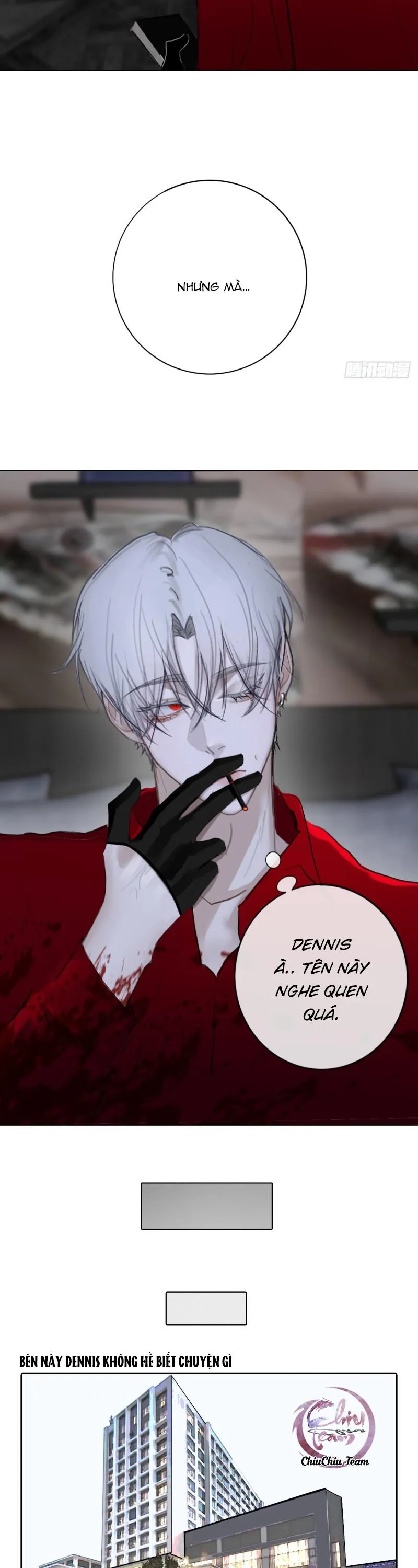 Lồng Son Chapter 7 Trang 5