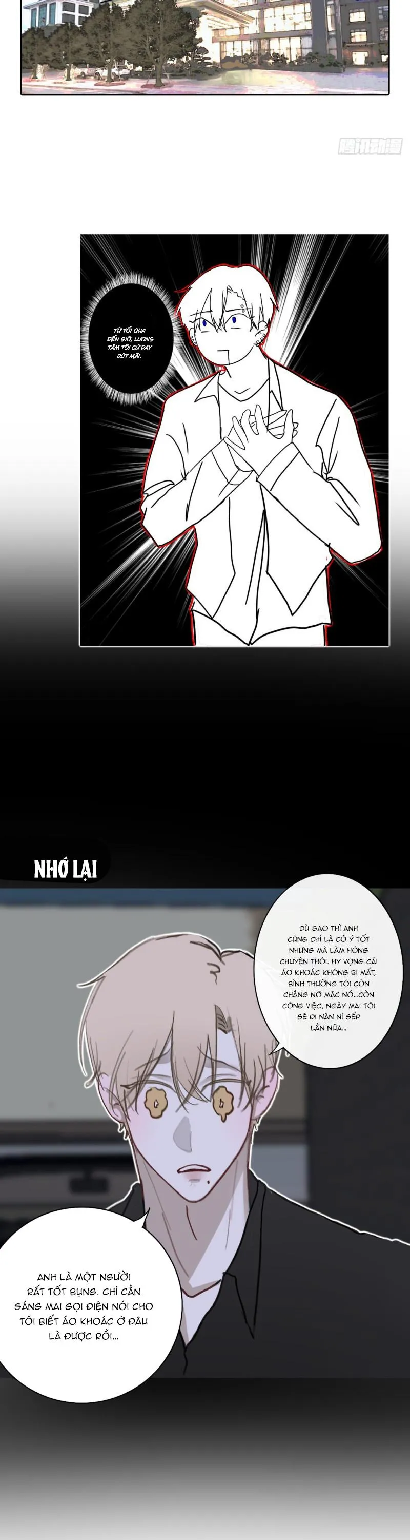 Lồng Son Chapter 7 Trang 6