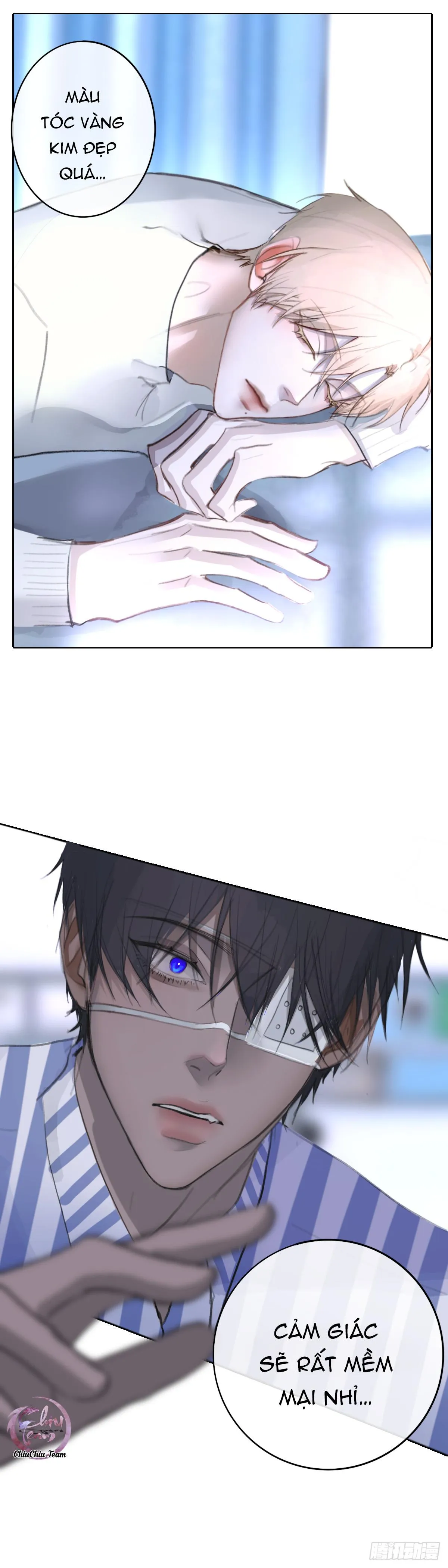 Lồng Son Chapter 10 Trang 3