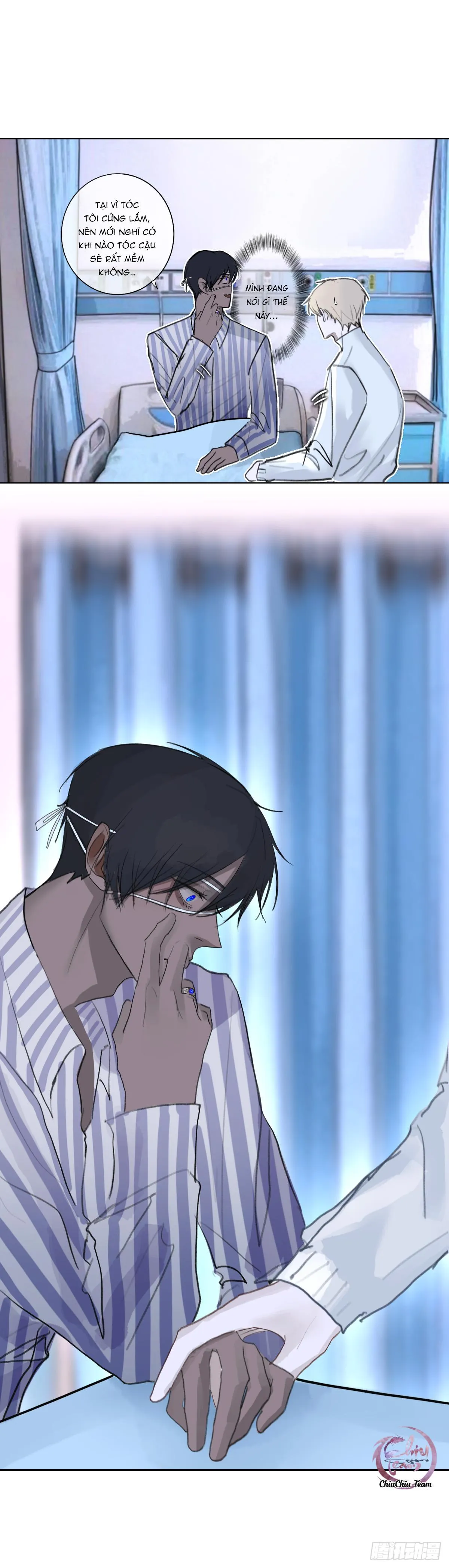 Lồng Son Chapter 10 Trang 5