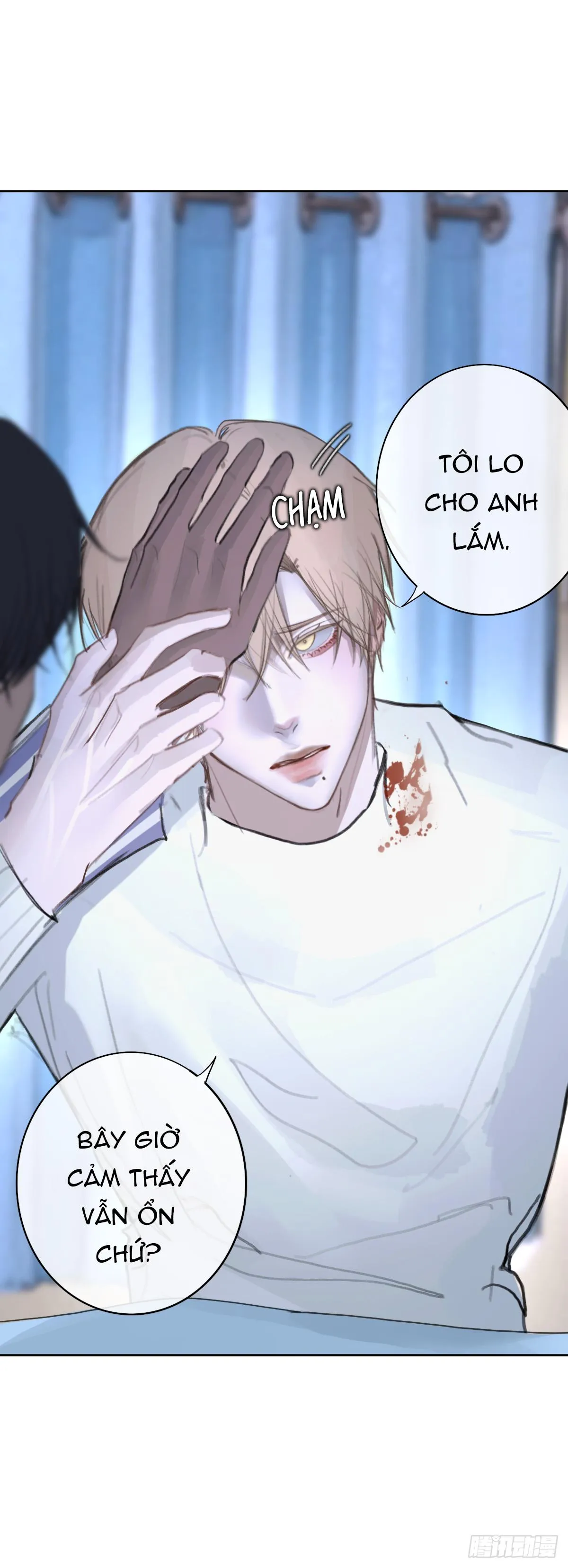 Lồng Son Chapter 10 Trang 6