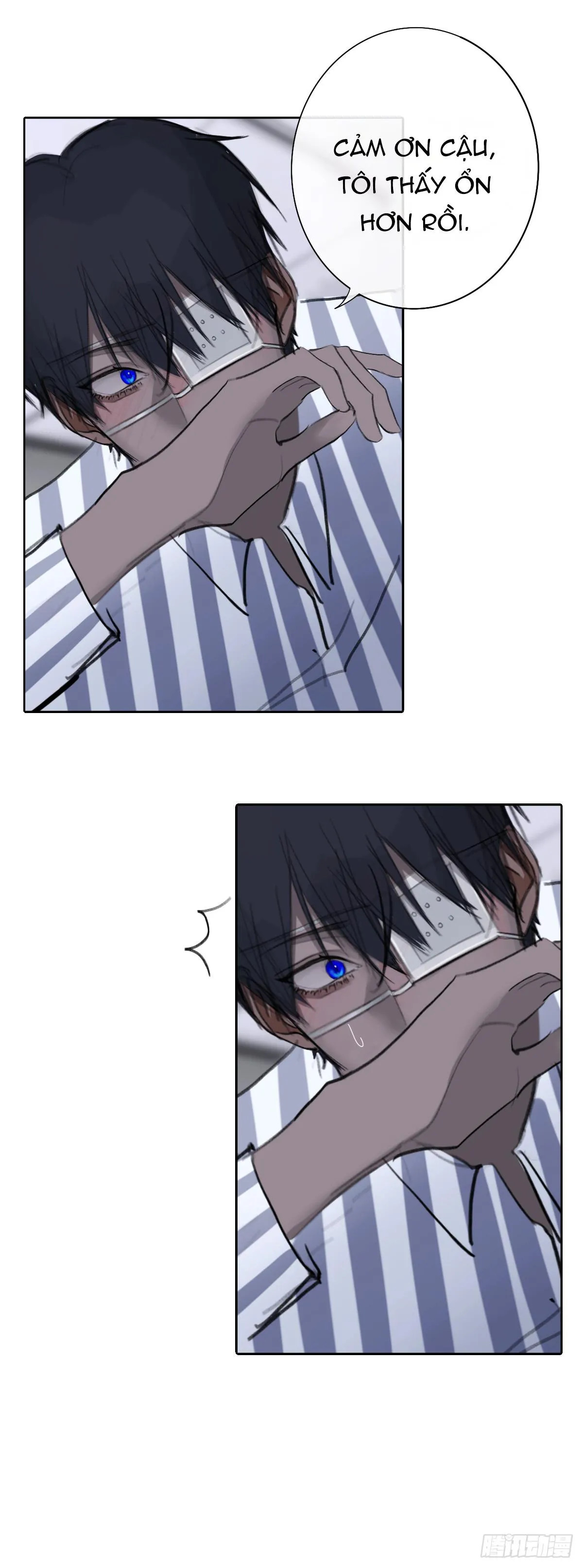 Lồng Son Chapter 10 Trang 7