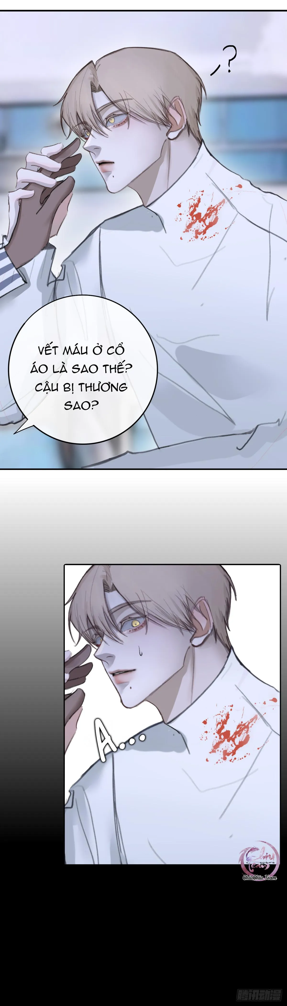 Lồng Son Chapter 10 Trang 8