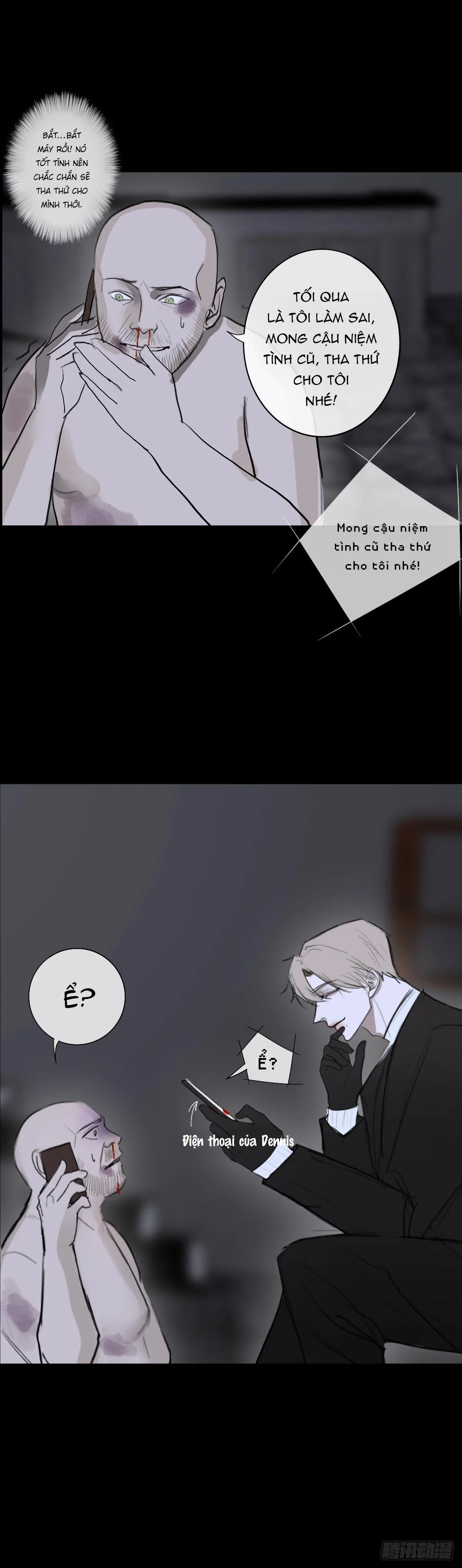 Lồng Son Chapter 10 Trang 11