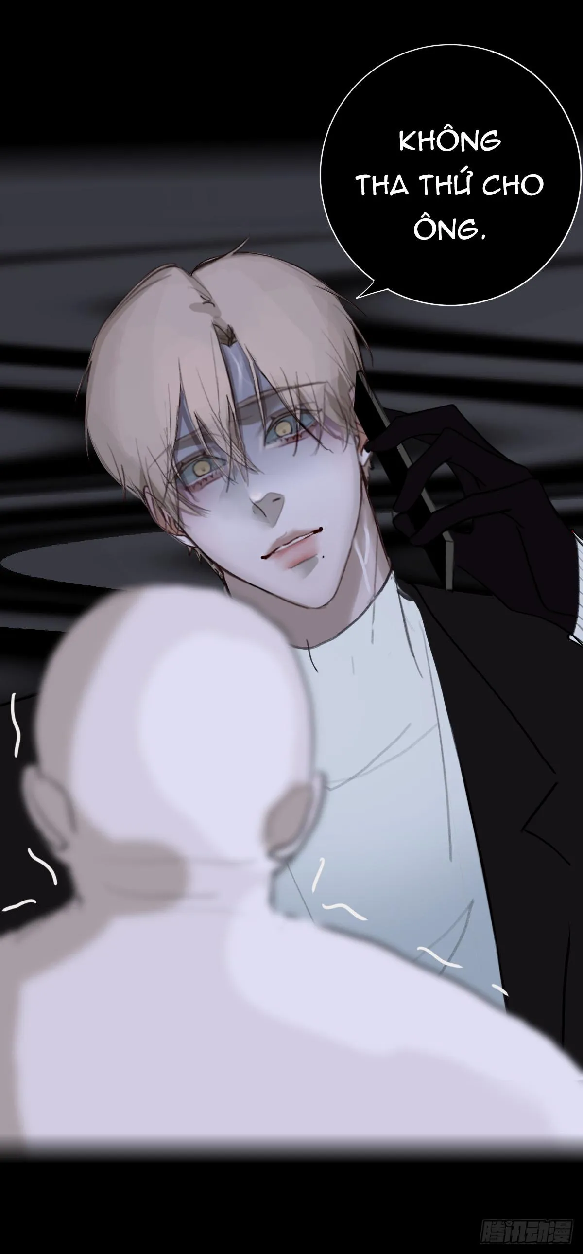 Lồng Son Chapter 10 Trang 13