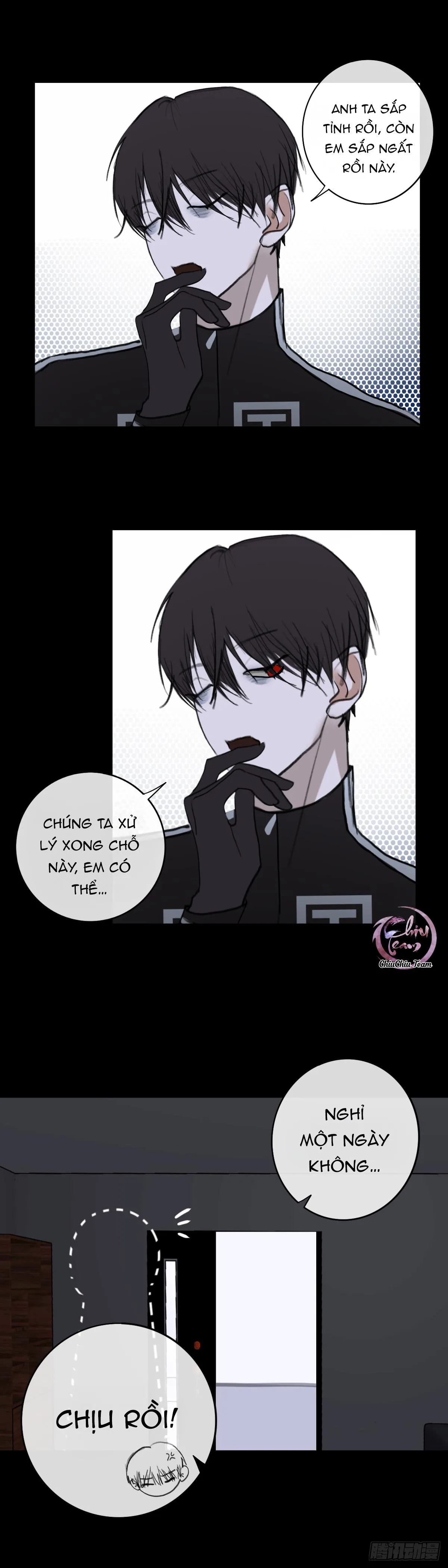 Lồng Son Chapter 10 Trang 16