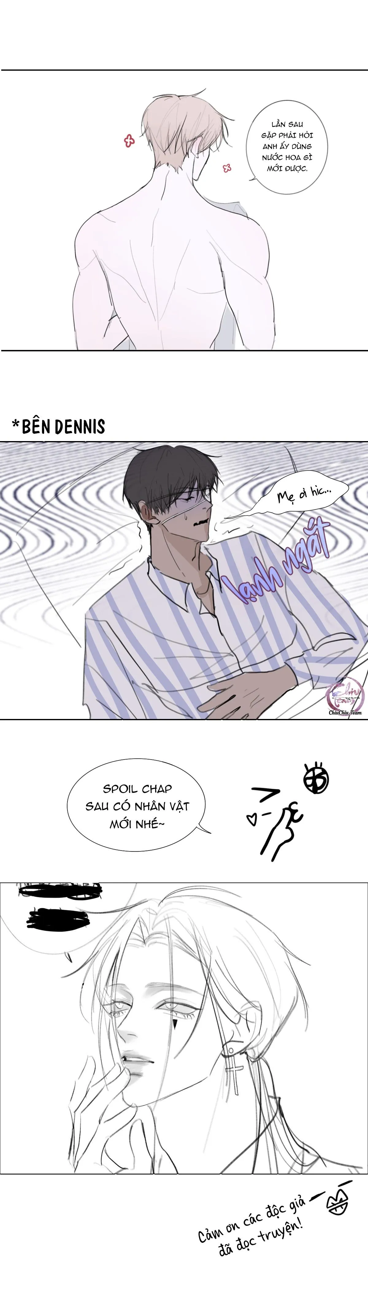 Lồng Son Chapter 12 Trang 3