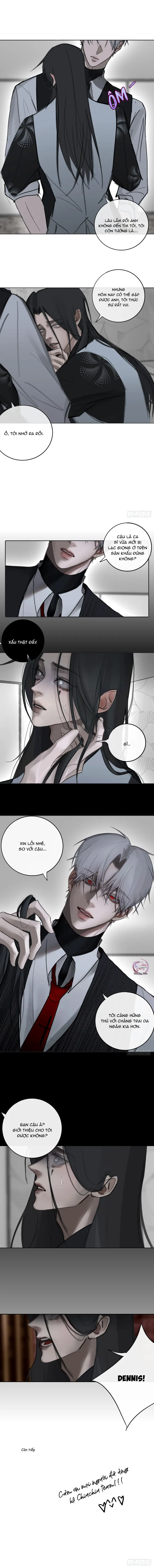 Lồng Son Chapter 16 Trang 3