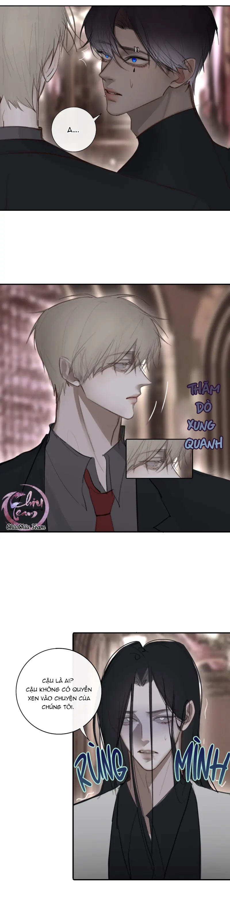 Lồng Son Chapter 17 Trang 3
