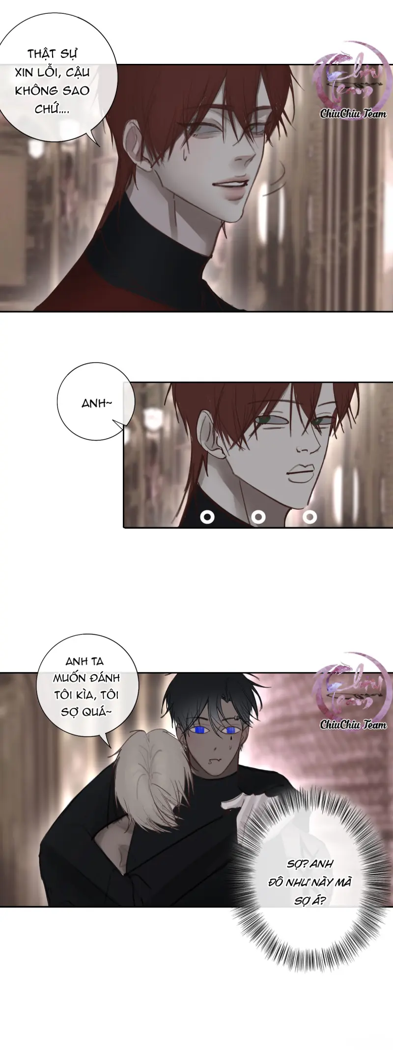 Lồng Son Chapter 17 Trang 6