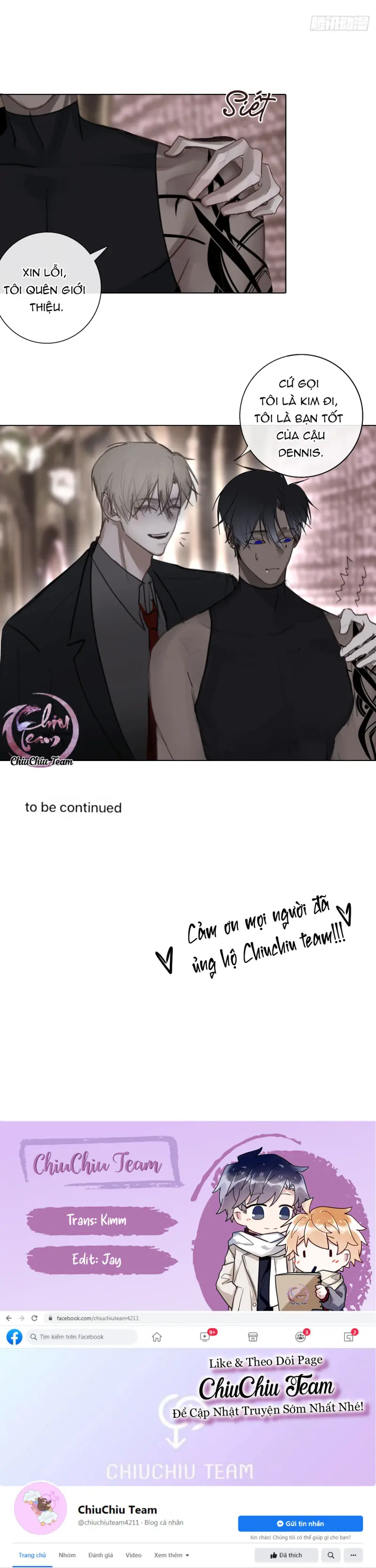 Lồng Son Chapter 17 Trang 9