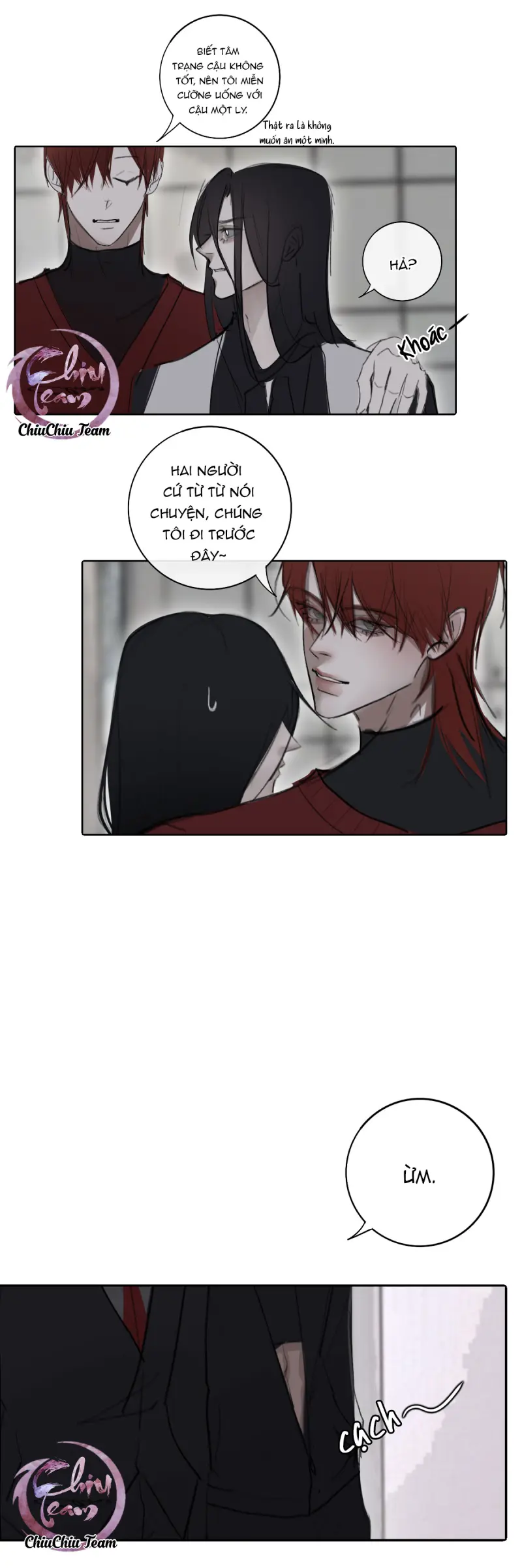 Lồng Son Chapter 18 Trang 3