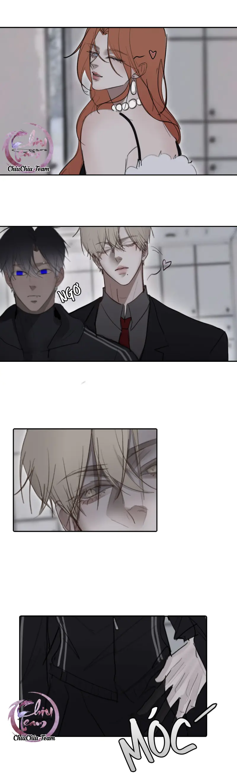 Lồng Son Chapter 18 Trang 6