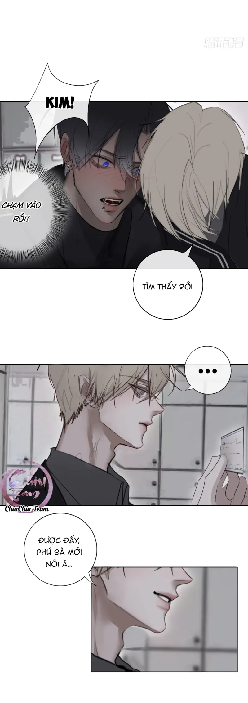 Lồng Son Chapter 18 Trang 7