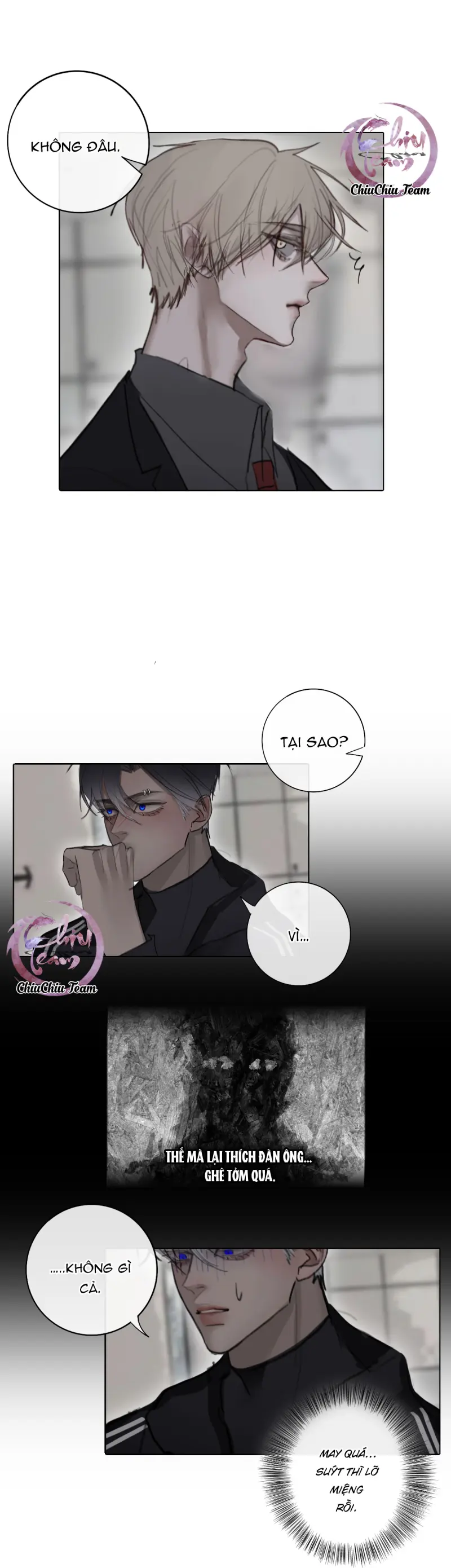 Lồng Son Chapter 18 Trang 9