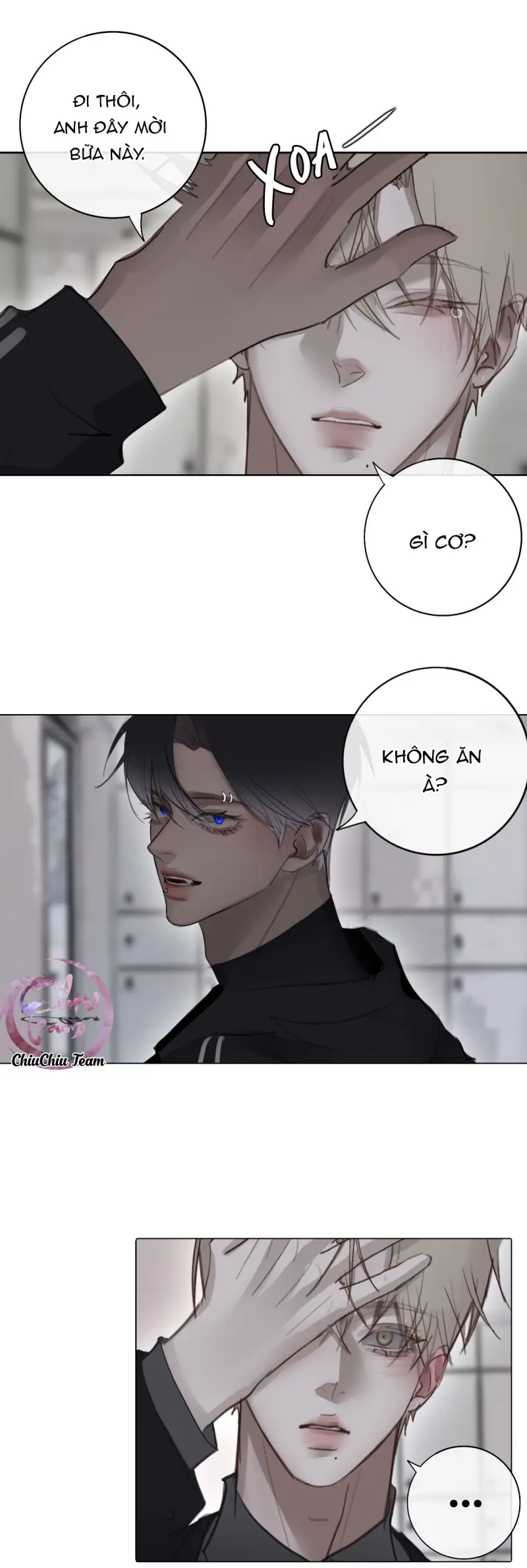 Lồng Son Chapter 18 Trang 11