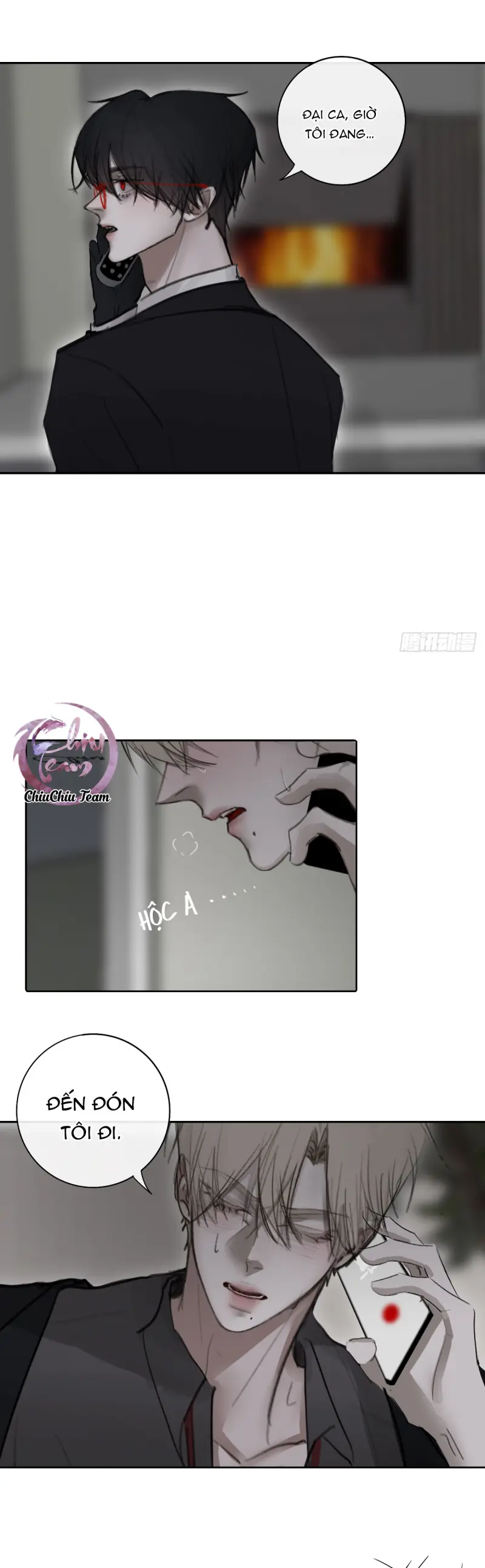 Lồng Son Chapter 19 Trang 3