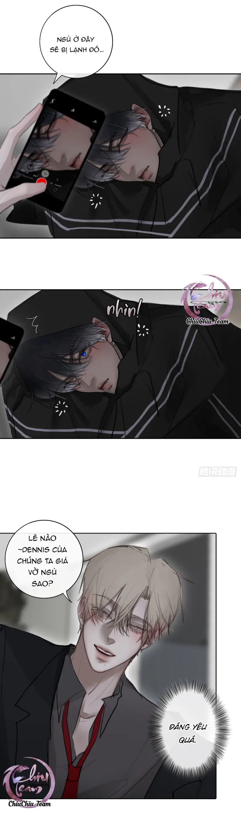 Lồng Son Chapter 19 Trang 5