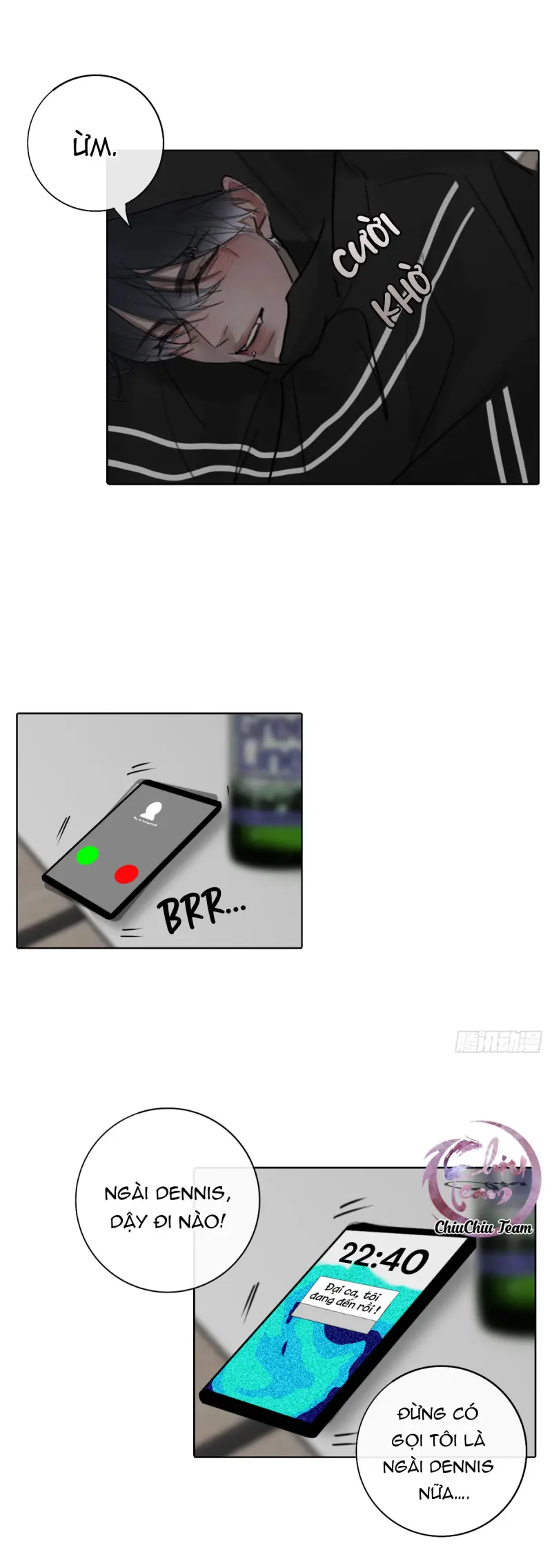 Lồng Son Chapter 19 Trang 6