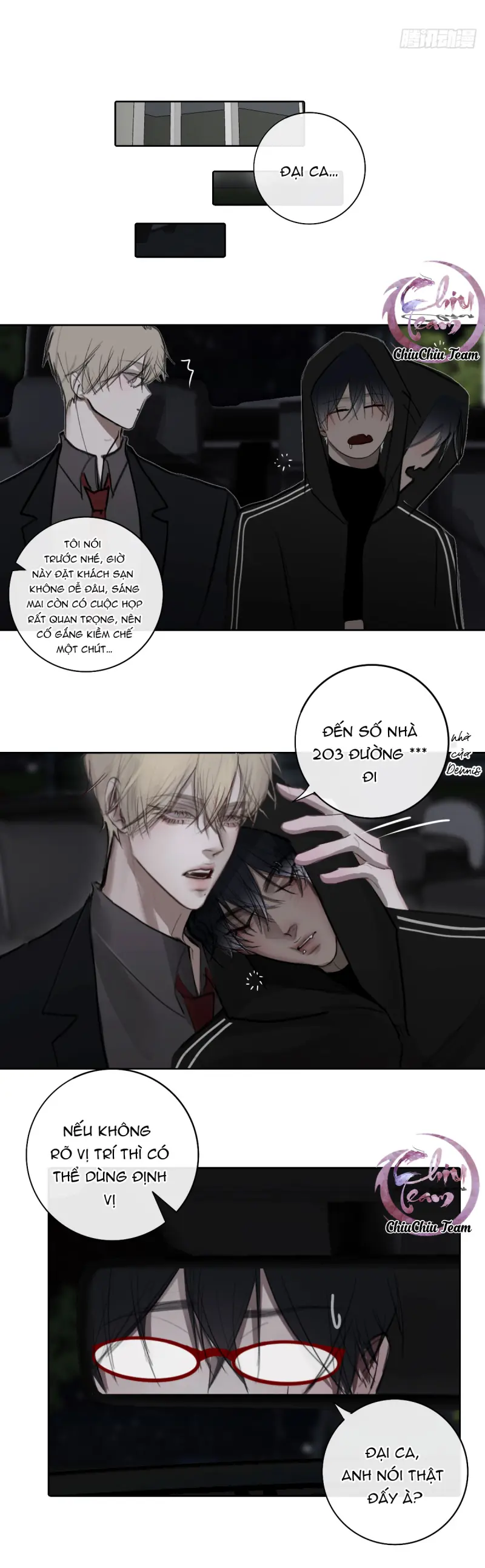 Lồng Son Chapter 19 Trang 9