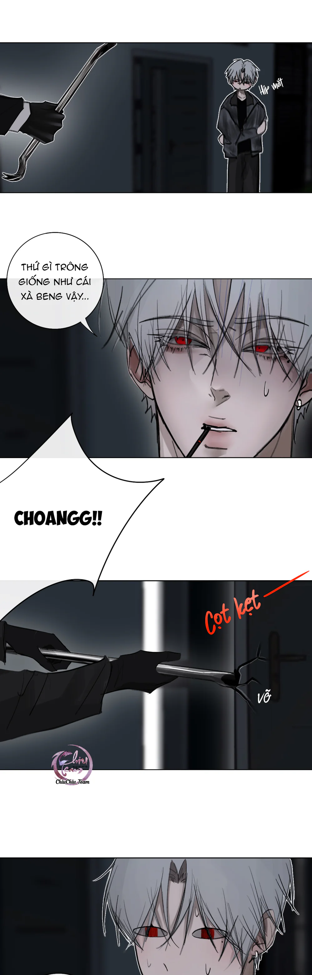 Lồng Son Chapter 20 Trang 4