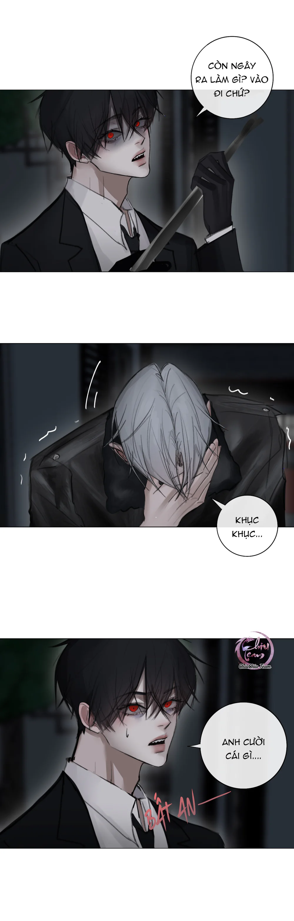 Lồng Son Chapter 20 Trang 6