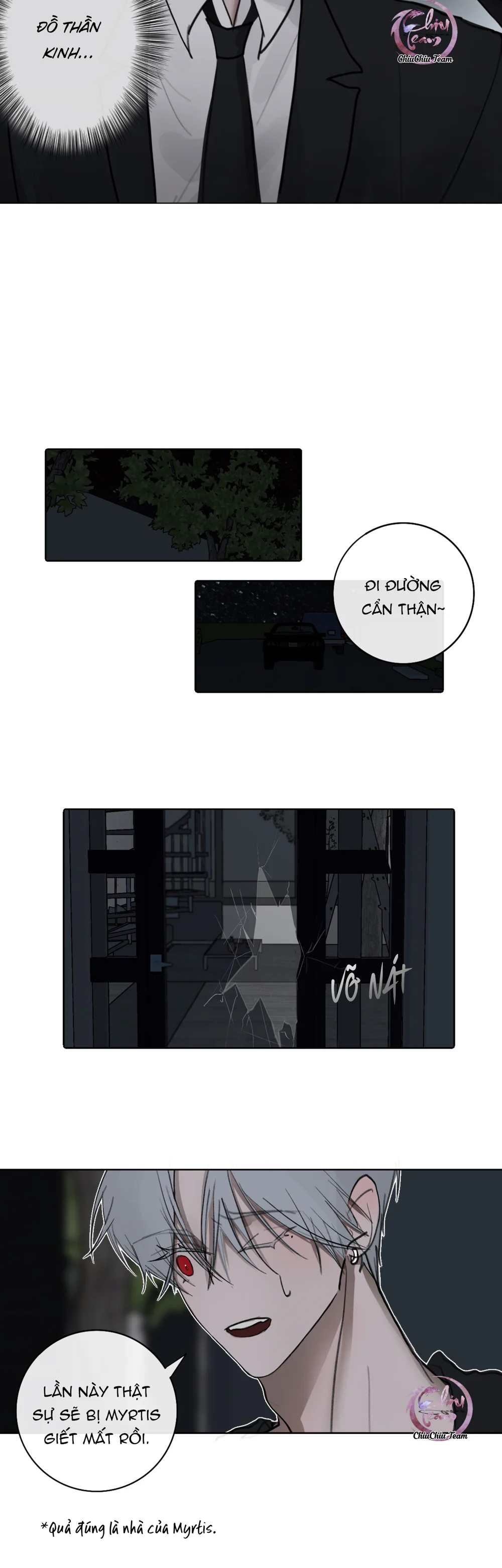 Lồng Son Chapter 20 Trang 9