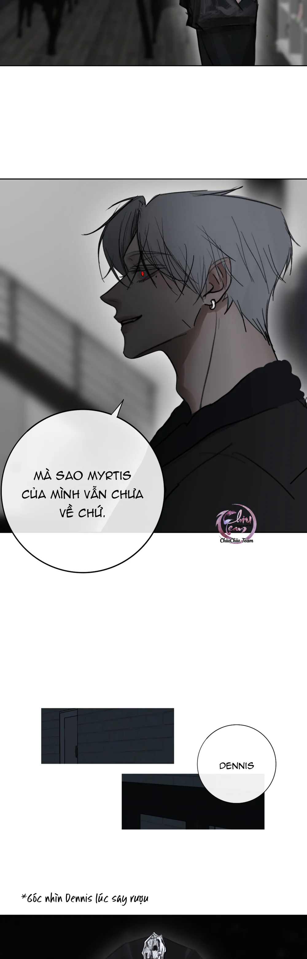 Lồng Son Chapter 20 Trang 12