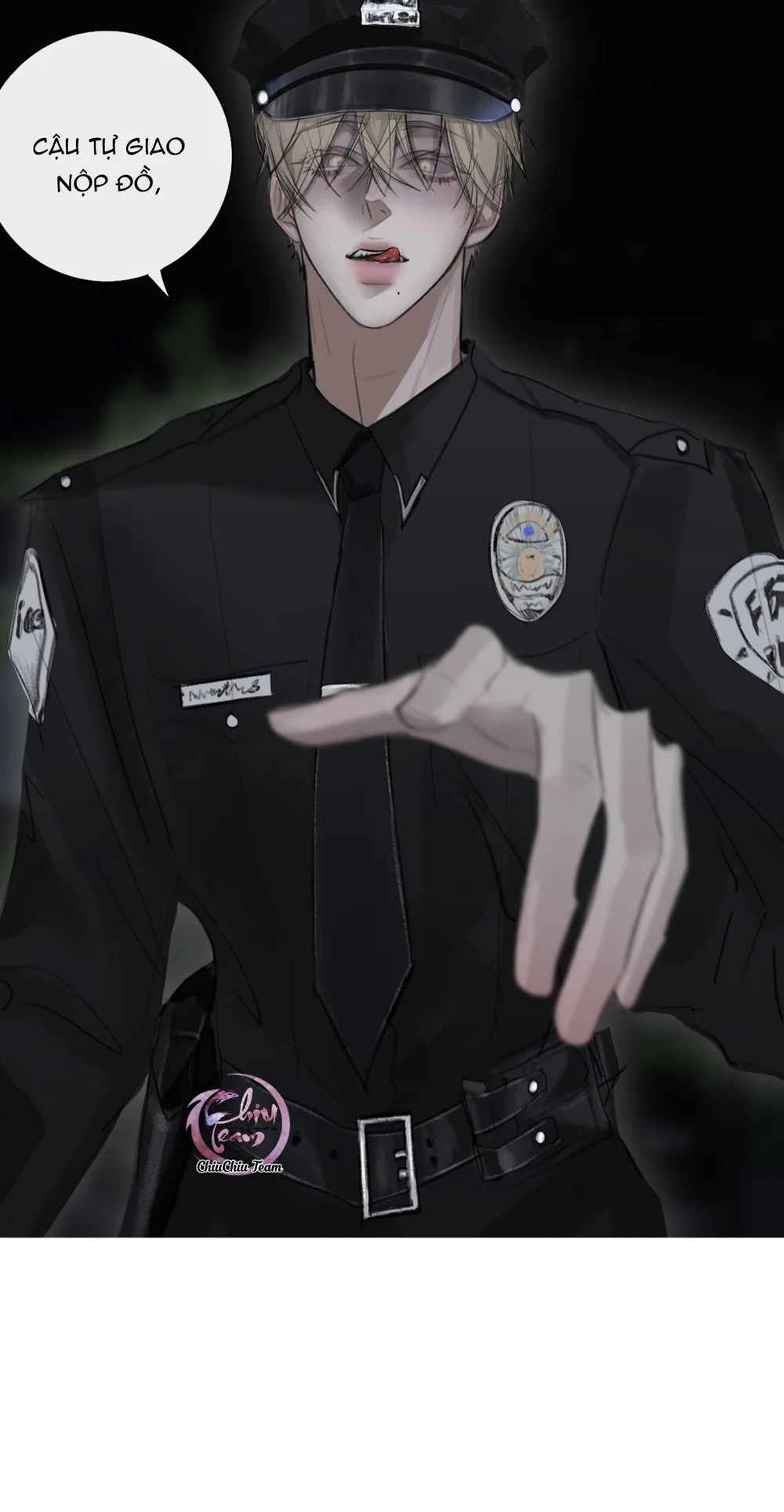 Lồng Son Chapter 20 Trang 13