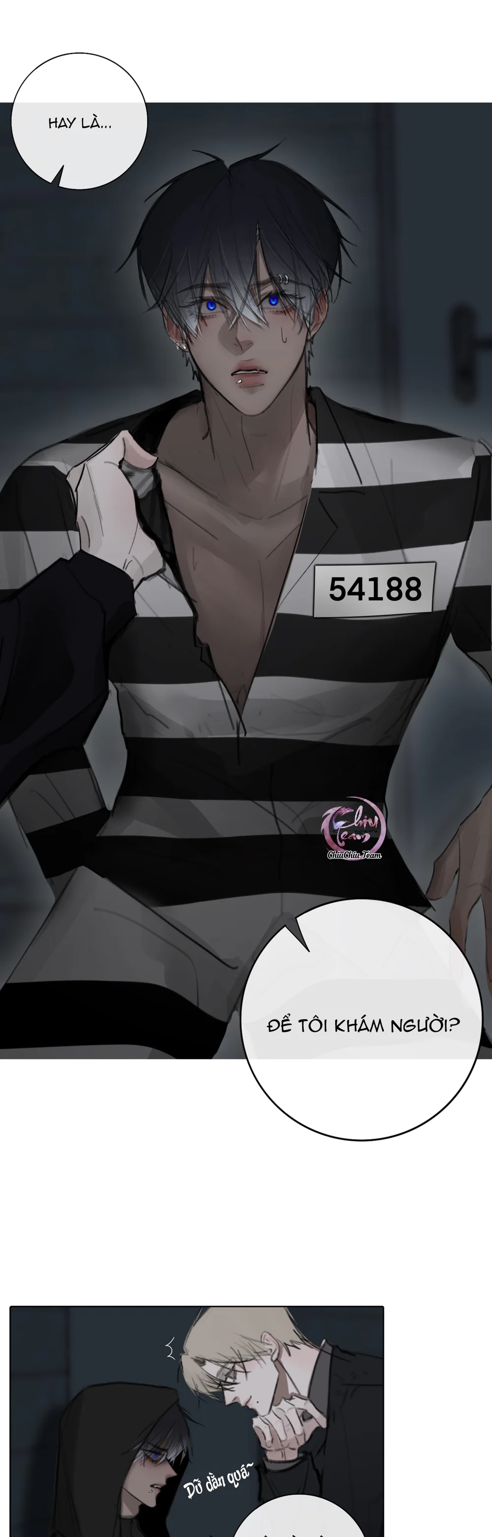 Lồng Son Chapter 20 Trang 14