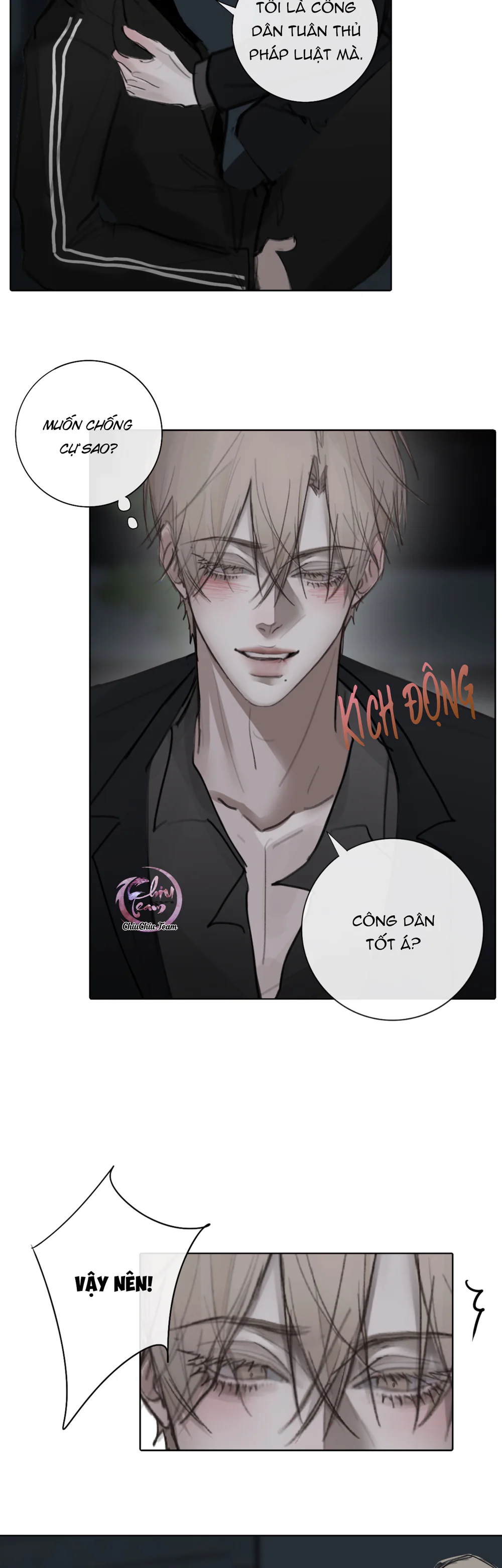 Lồng Son Chapter 20 Trang 15