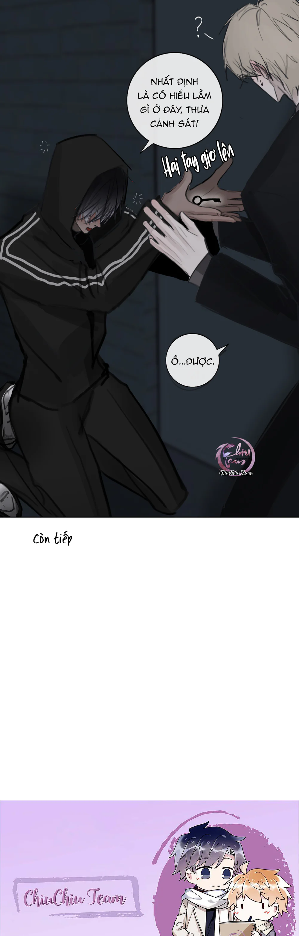 Lồng Son Chapter 20 Trang 16