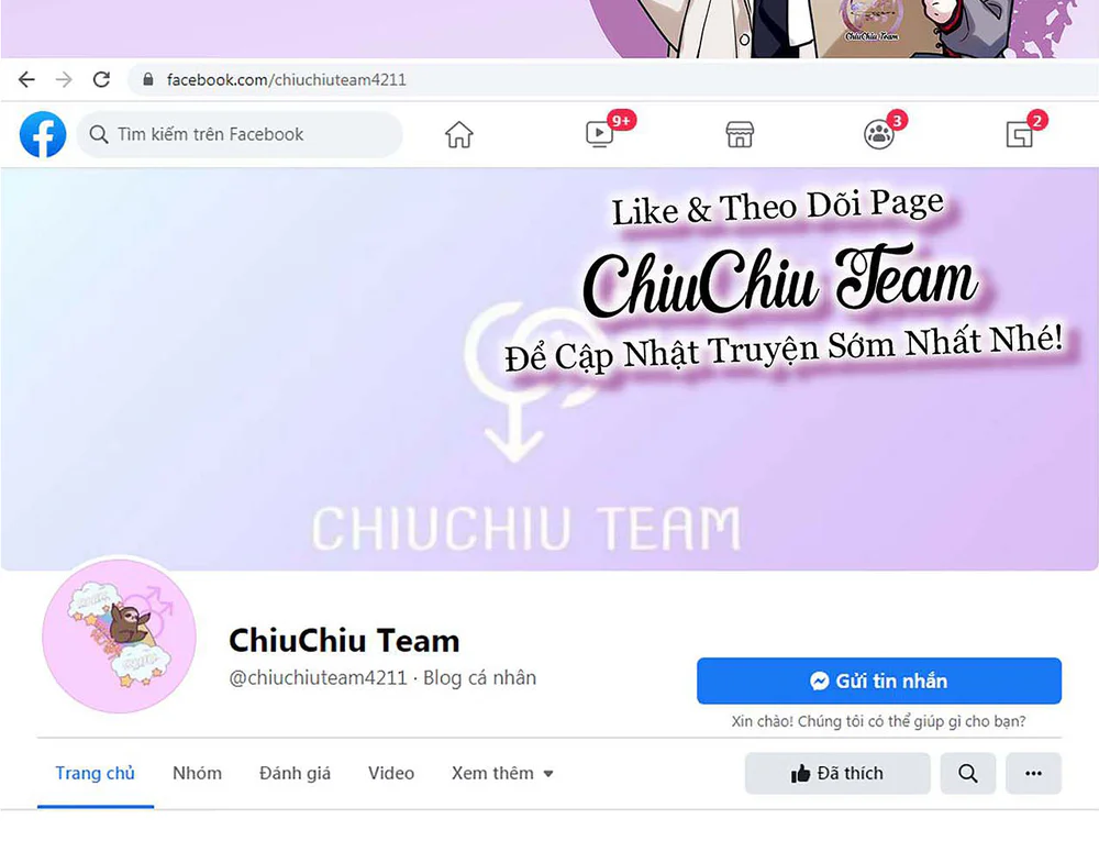 Lồng Son Chapter 20 Trang 17