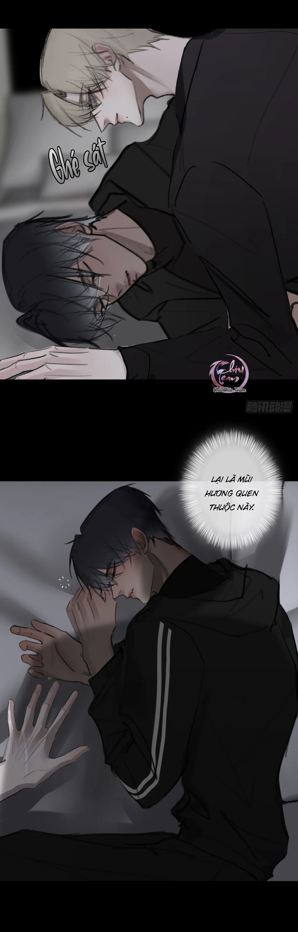 Lồng Son Chapter 21 Trang 3