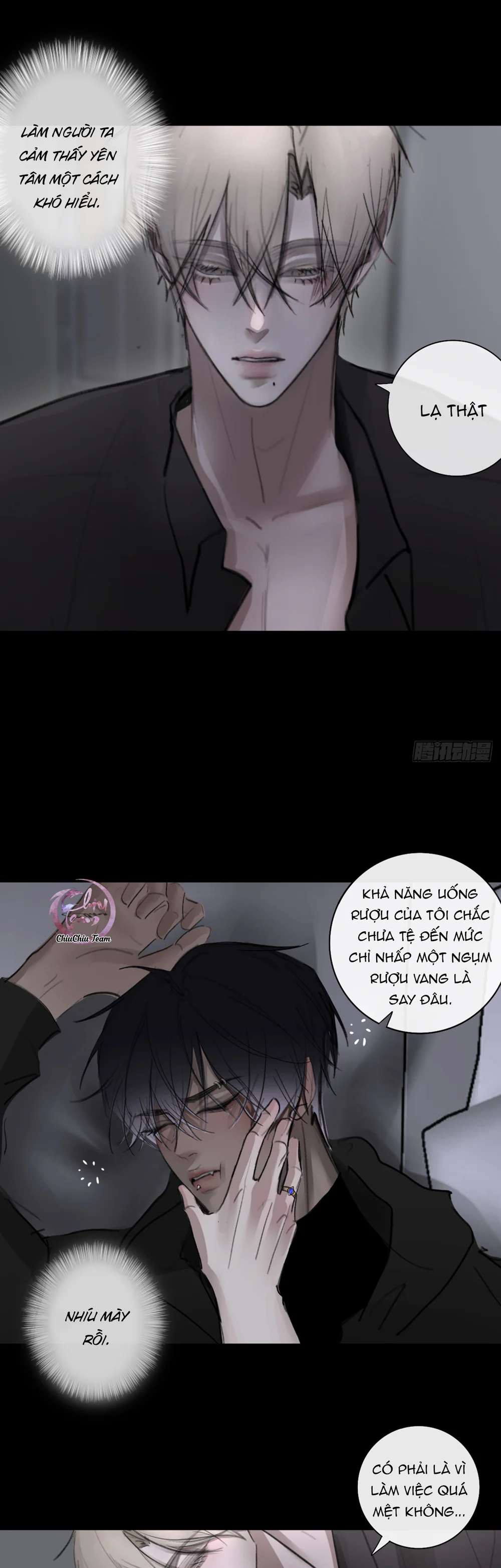 Lồng Son Chapter 21 Trang 4