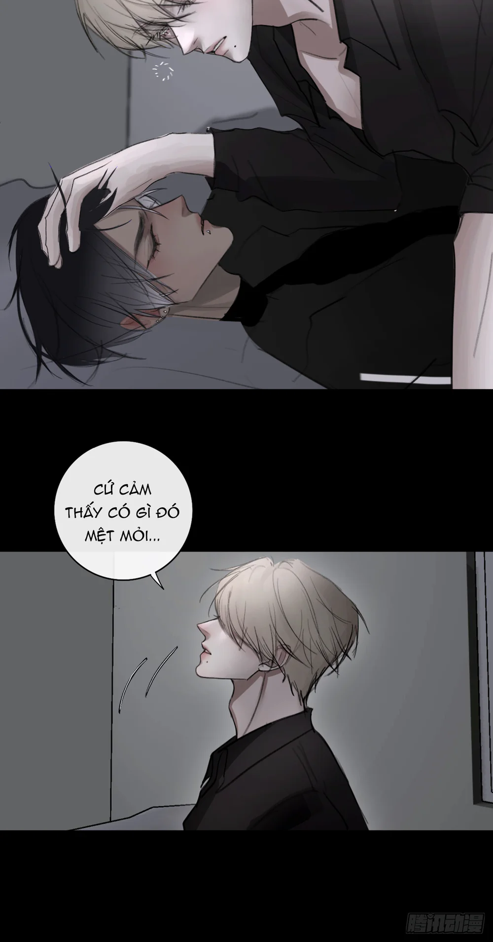 Lồng Son Chapter 21 Trang 5