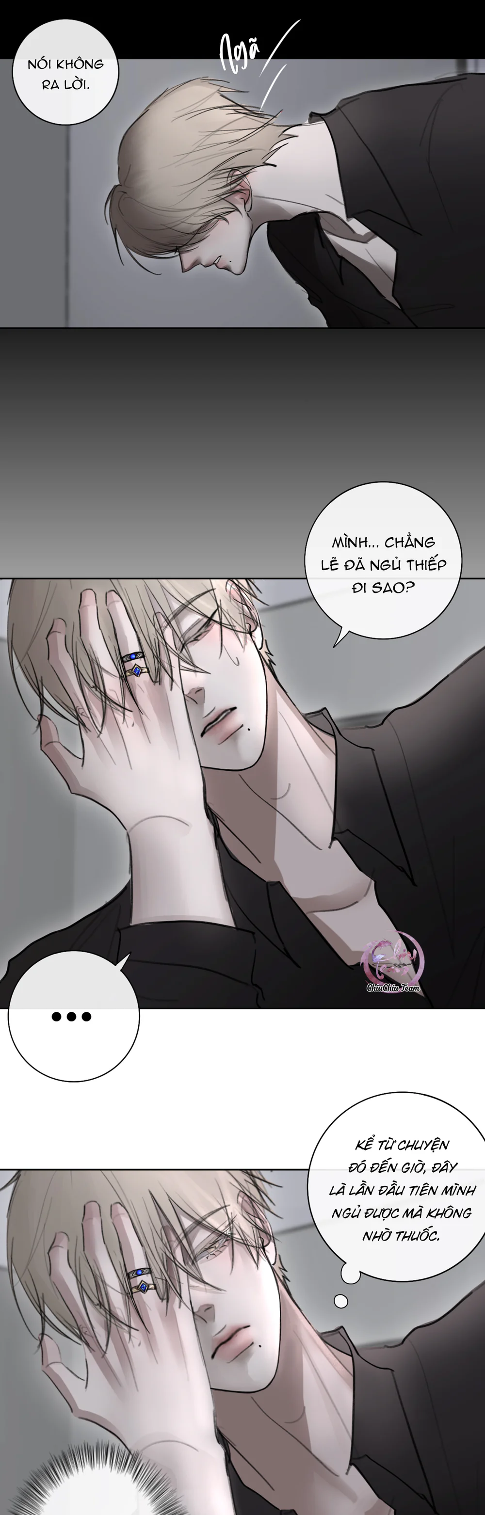 Lồng Son Chapter 21 Trang 6