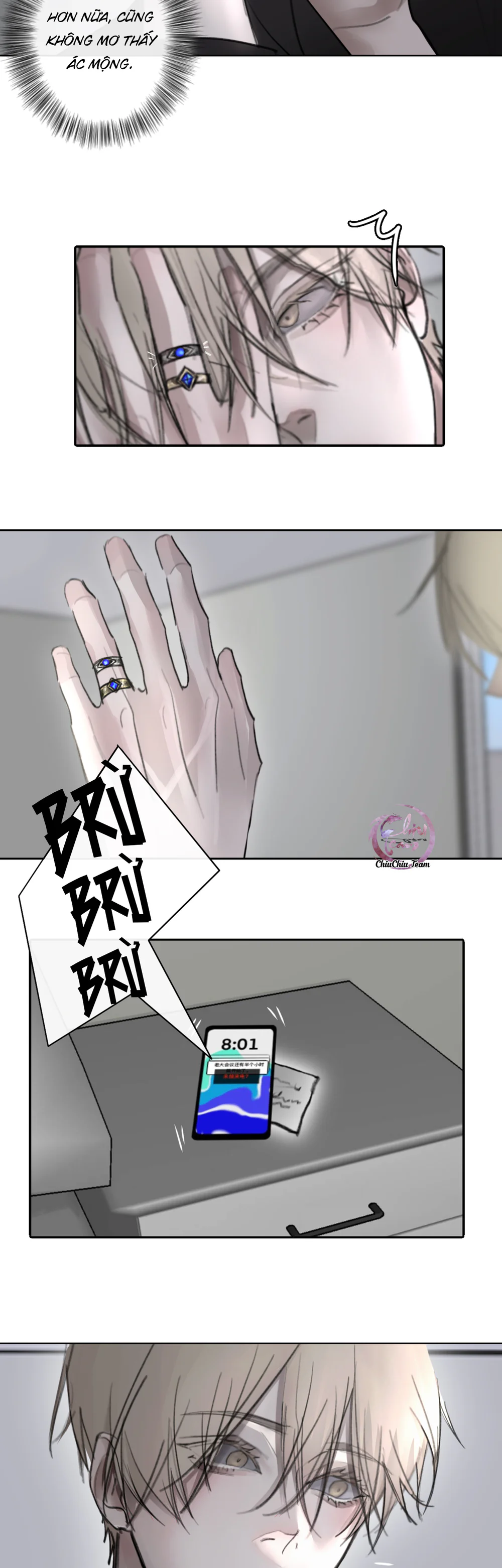 Lồng Son Chapter 21 Trang 7