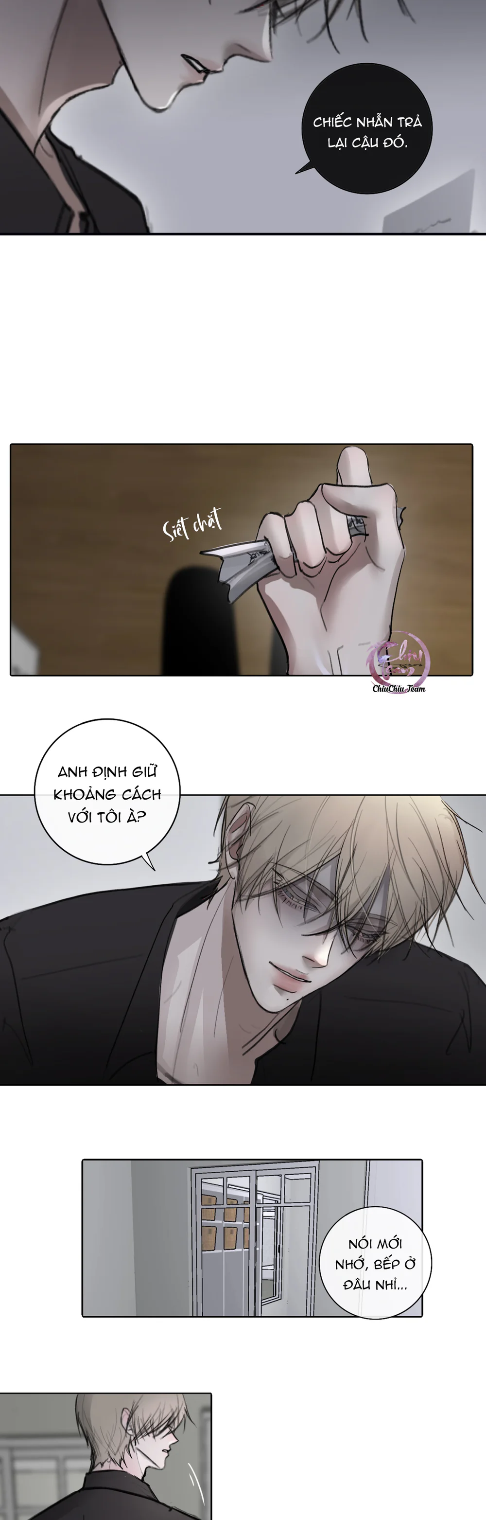 Lồng Son Chapter 21 Trang 9