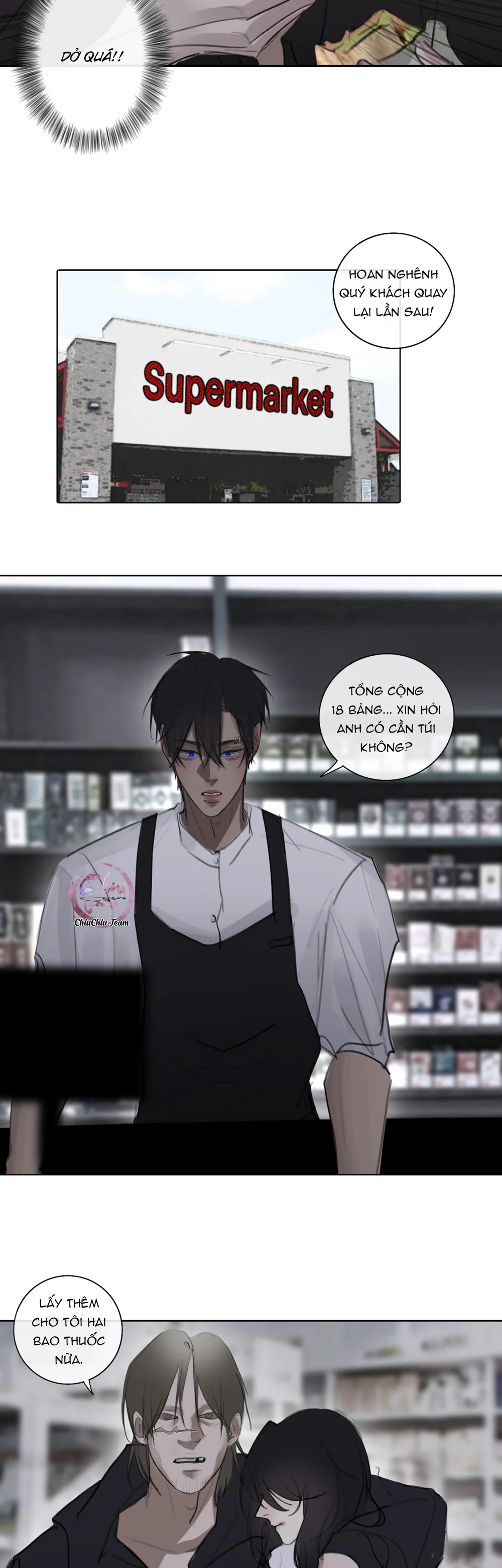 Lồng Son Chapter 21 Trang 12