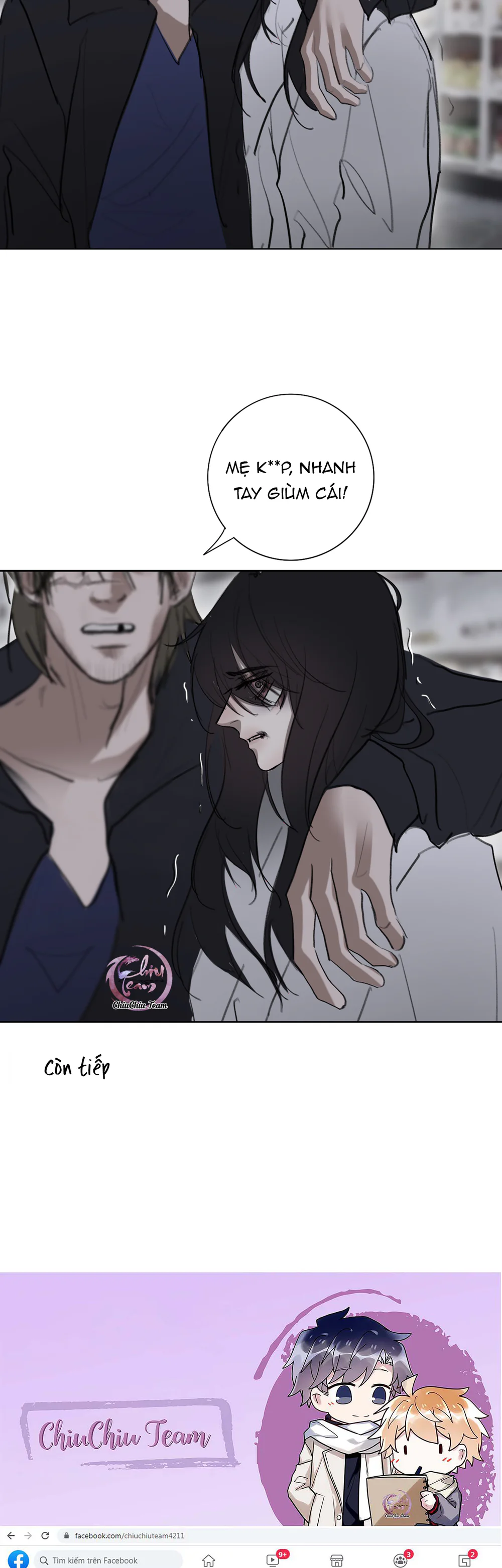 Lồng Son Chapter 21 Trang 13