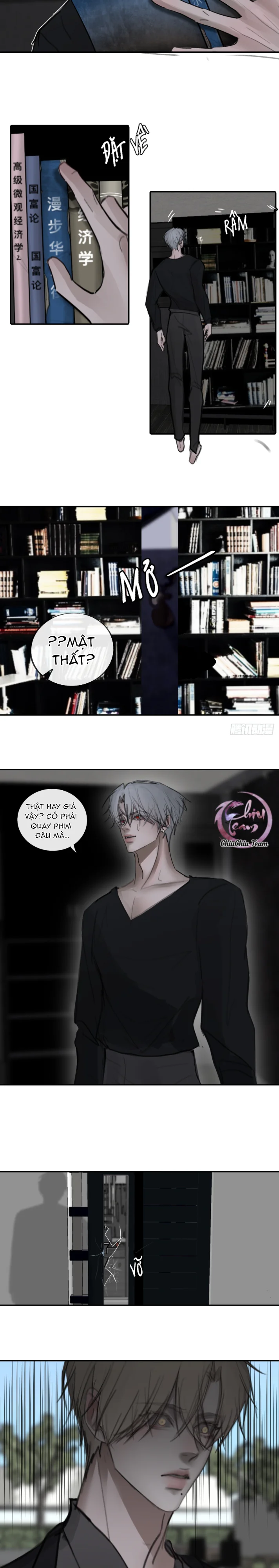 Lồng Son Chapter 22 Trang 4