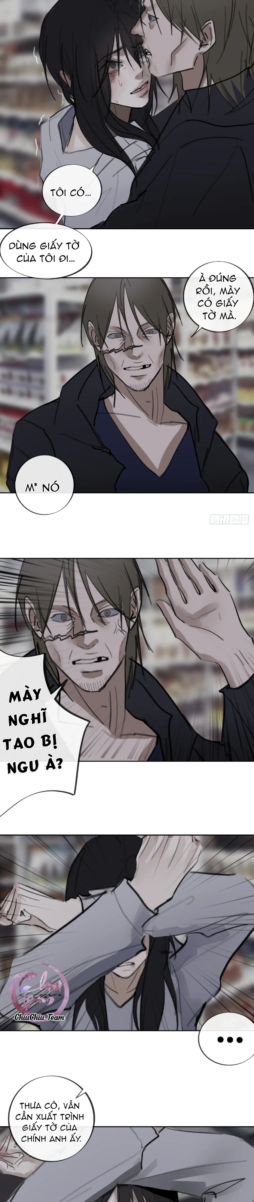 Lồng Son Chapter 22 Trang 7