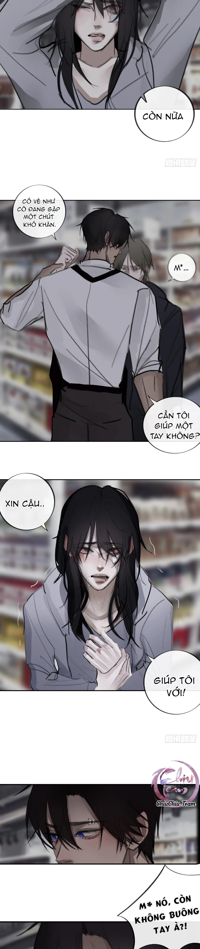 Lồng Son Chapter 22 Trang 8