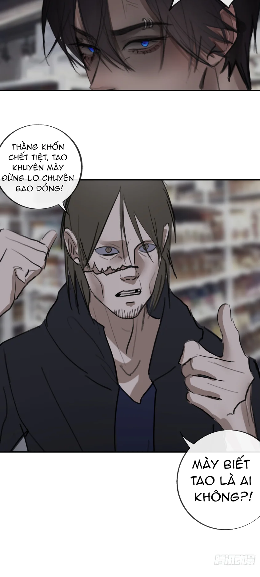 Lồng Son Chapter 22 Trang 9