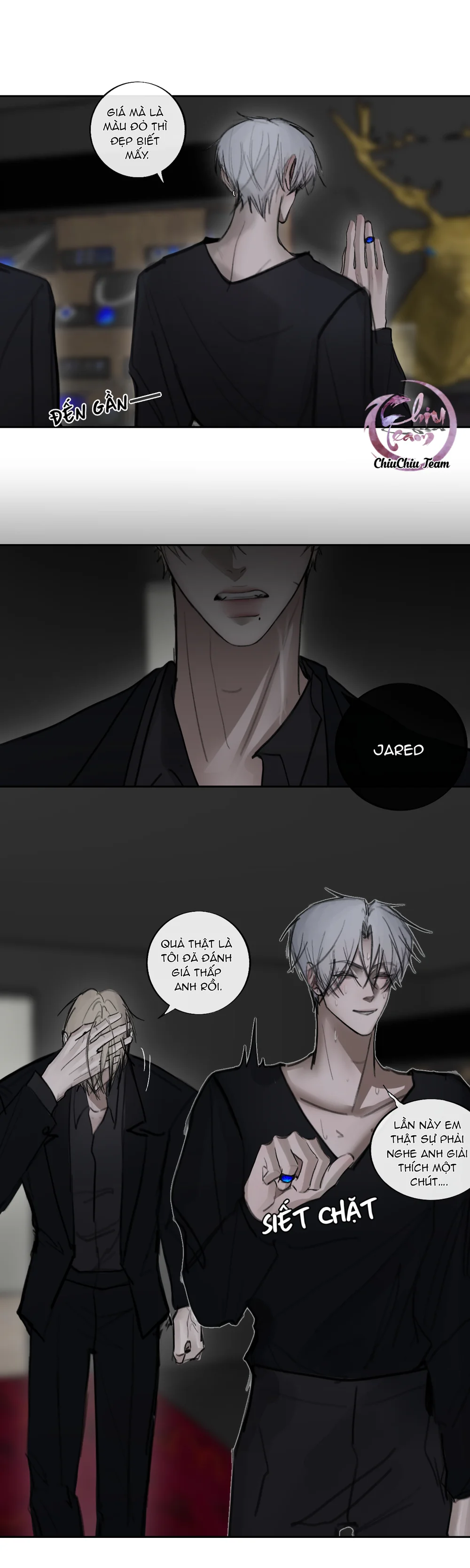 Lồng Son Chapter 23 Trang 3