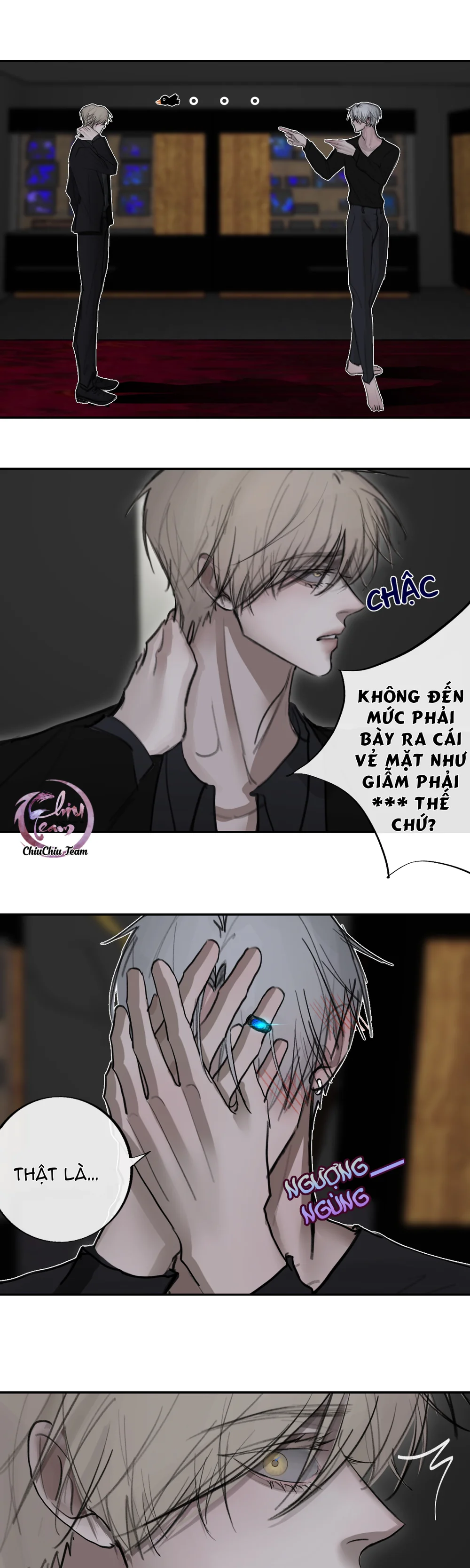 Lồng Son Chapter 23 Trang 7