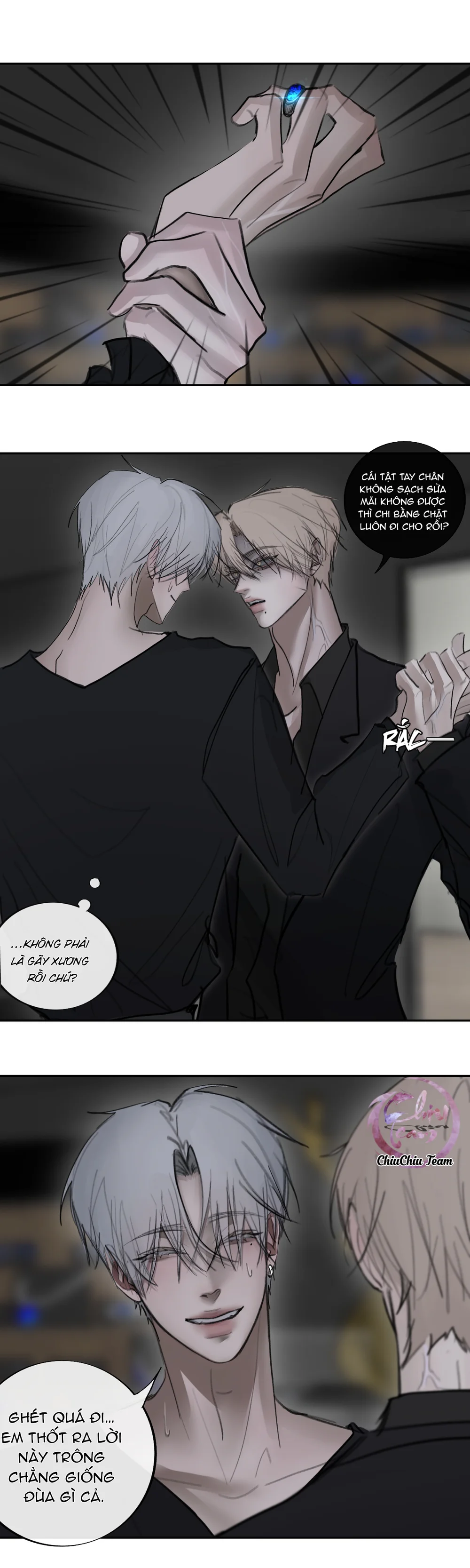 Lồng Son Chapter 23 Trang 9